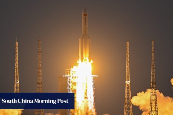 How the launch of China’s GuoWang satellites differs from its US Starlink rival