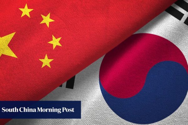 Chinese and South Korean foreign ministers hold first call since Seoul martial law crisis