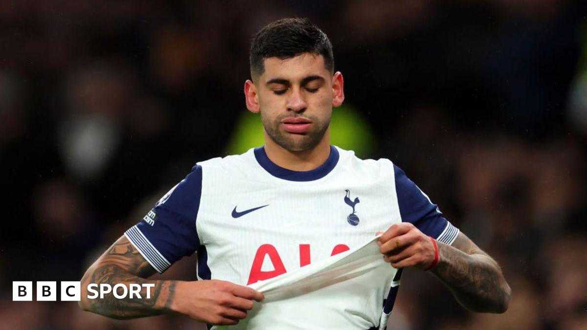 Cristian Romero: Tottenham defender 'apologised' after comments on club's owners