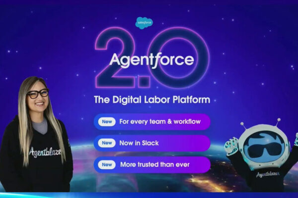 AI agents are the new apps: Salesforce leads the way with Agentforce 2.0