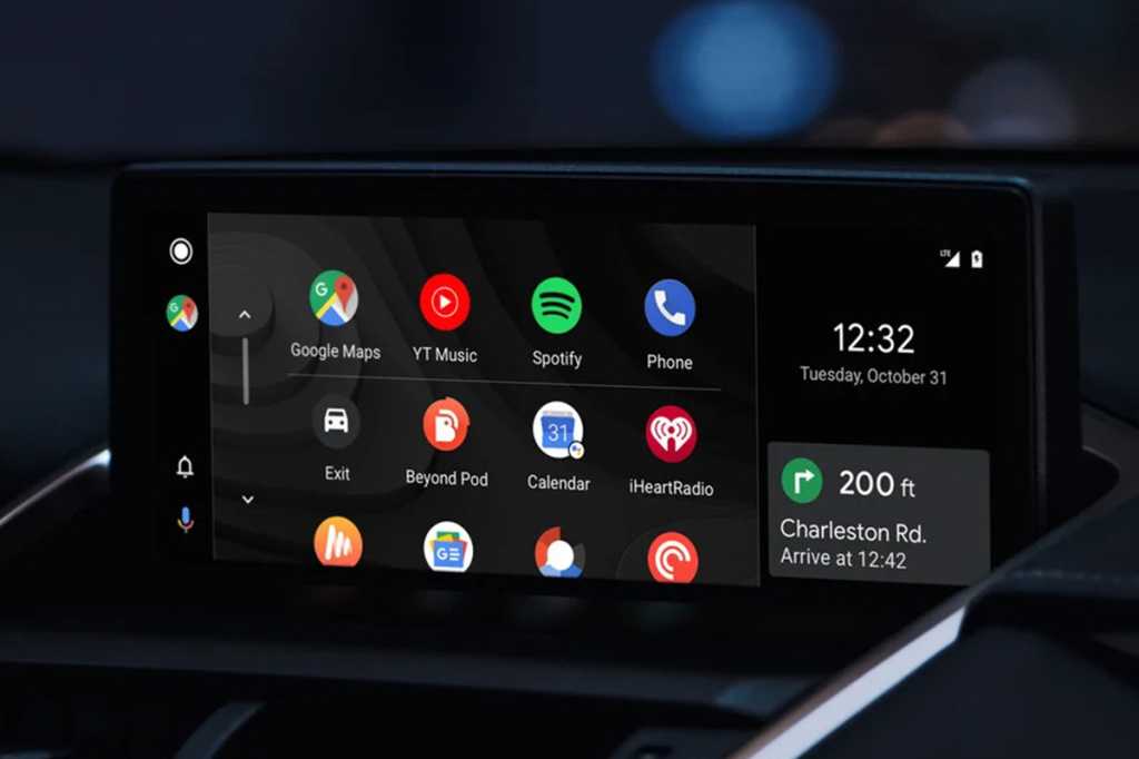 Android Auto