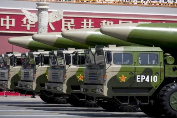 Pentagon's China Report Has A Startling Revelation About Its Nuclear Weapons