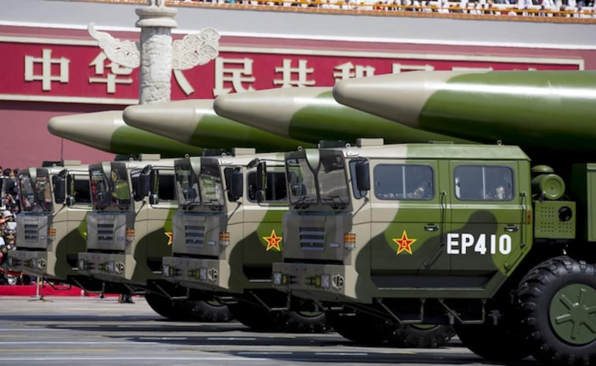 Pentagon's China Report Has A Startling Revelation About Its Nuclear Weapons