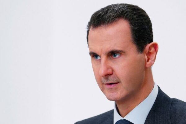 Video: Assad has arrived with family members in Moscow, sources say