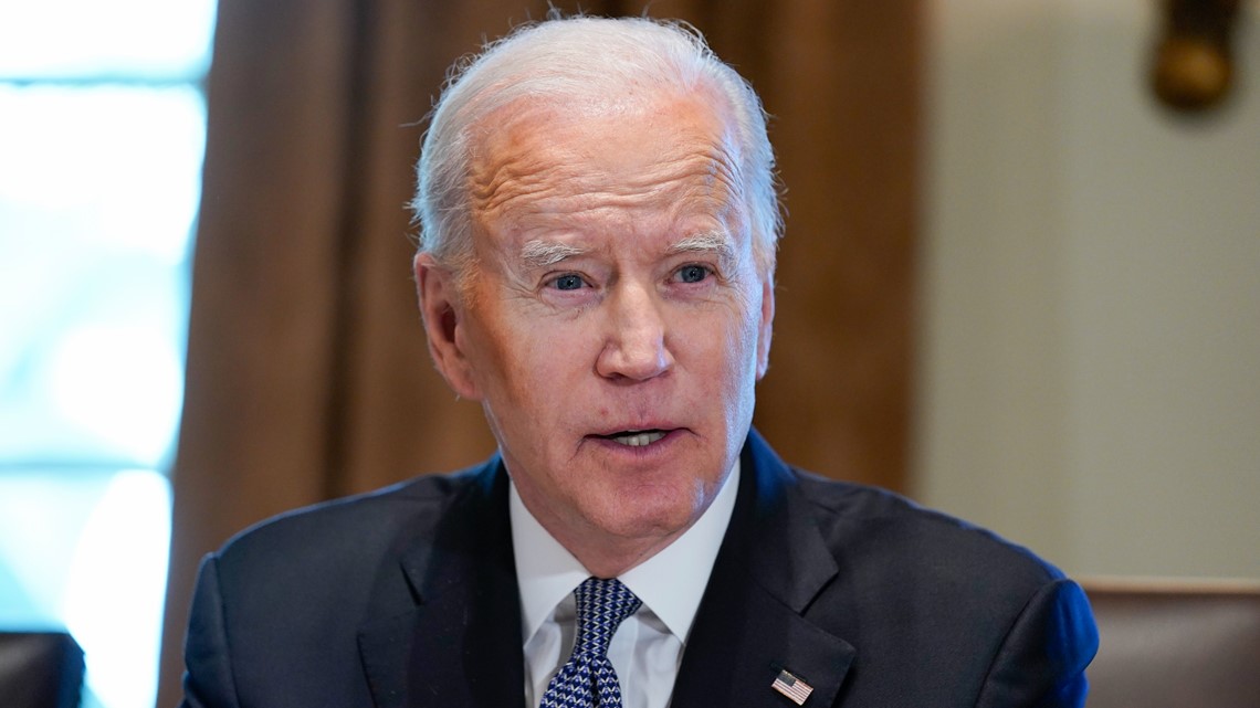 2 people from Oregon, Washington pardoned by President Joe Biden