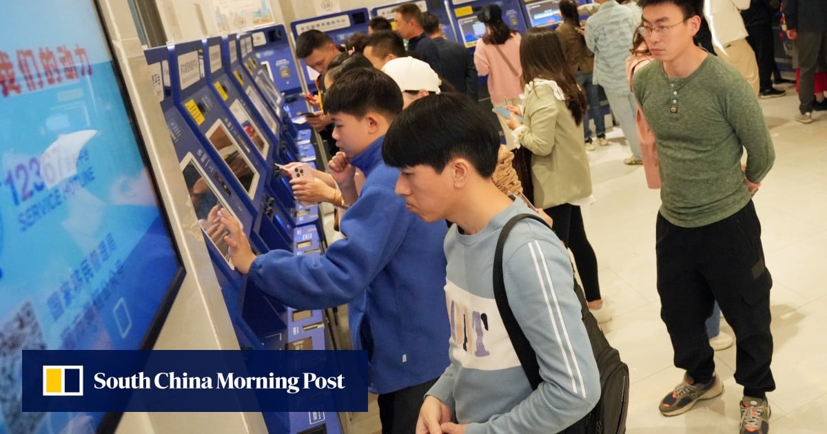 Shenzhen residents rush to secure multiple-entry visas to Hong Kong on first day