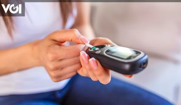 Diabetes Due To Lifestyle Now Threatens The Health Of The Young Generation