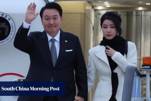 Who is South Korean first lady Kim Keon-hee? From Dior bag scandal to martial law fallout