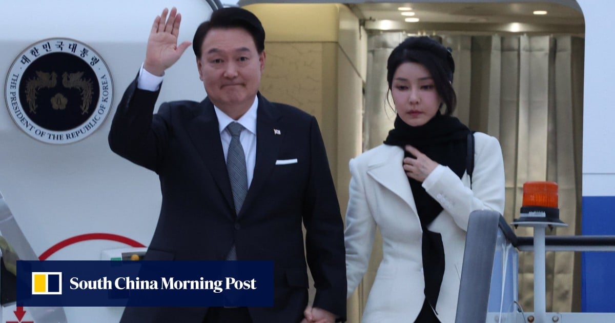 Who is South Korean first lady Kim Keon-hee? From Dior bag scandal to martial law fallout