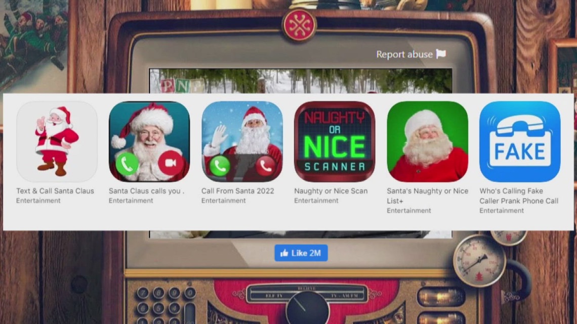 12 Scams of Christmas | Apps that may not have the holiday spirit