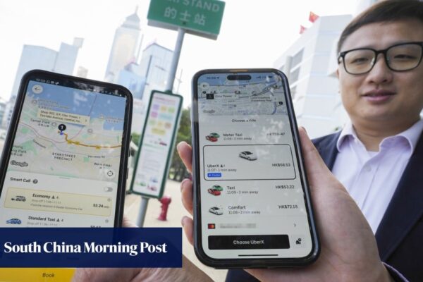 Tada in Hong Kong could cost less than Uber, but longer wait time