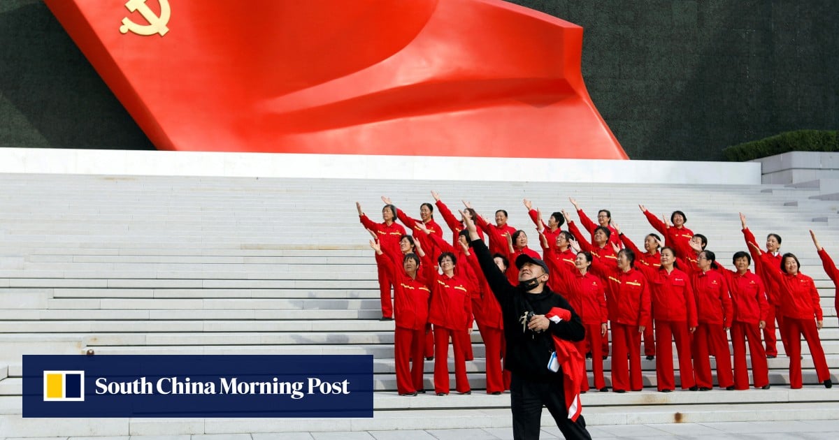 China’s security ministry says foreign spies are slandering revolutionary heroes online