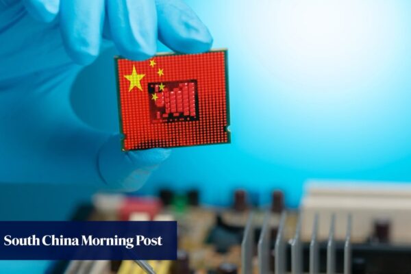 China must innovate in semiconductor design or fall behind the global market, expert says