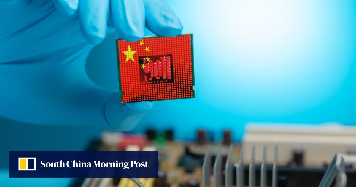 China must innovate in semiconductor design or fall behind the global market, expert says