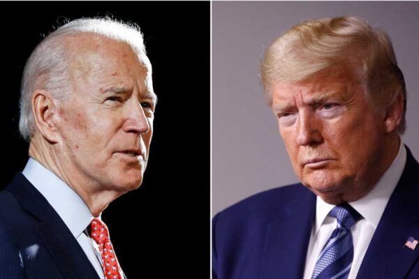 Biden, Trump propose different strategies on Israel-Hamas War