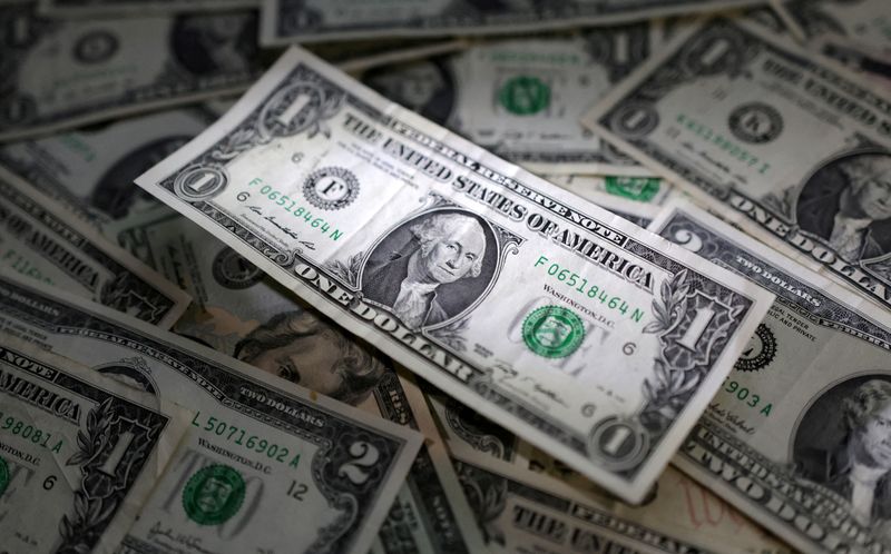 Dollar reasserts strength, China fillip fades