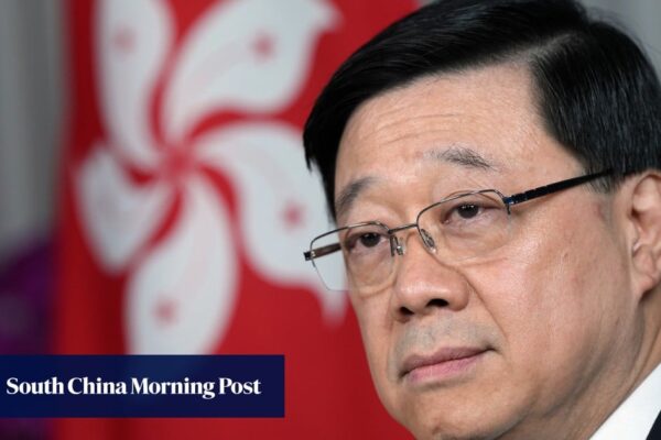 Breaking | Xi Jinping pledges full support for Hong Kong’s John Lee to reform economy