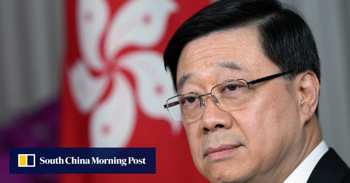 Breaking | Xi Jinping pledges full support for Hong Kong’s John Lee to reform economy