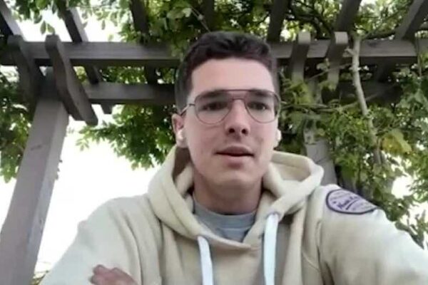 NH native shares experience during California's 7.0 earthquake