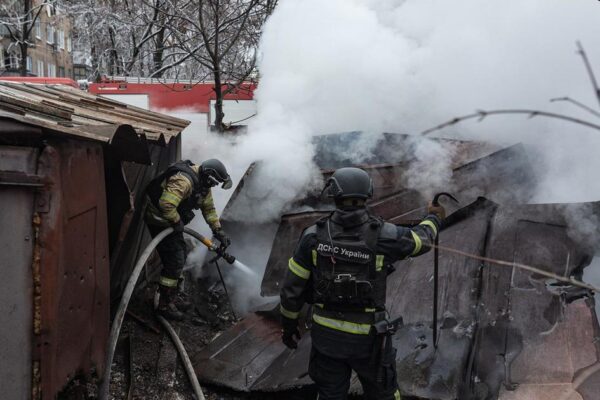 Latest details in Russia’s major attack on Ukrainian infrastructure Latest details in Russia's major attack on Ukrainian infrastructure