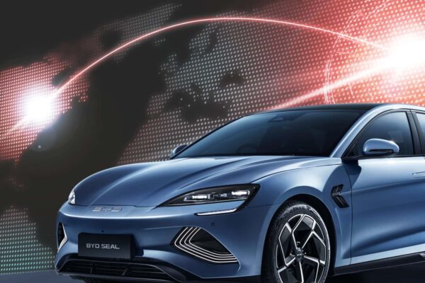 The Chinese EV Market Is Now Unbeatable