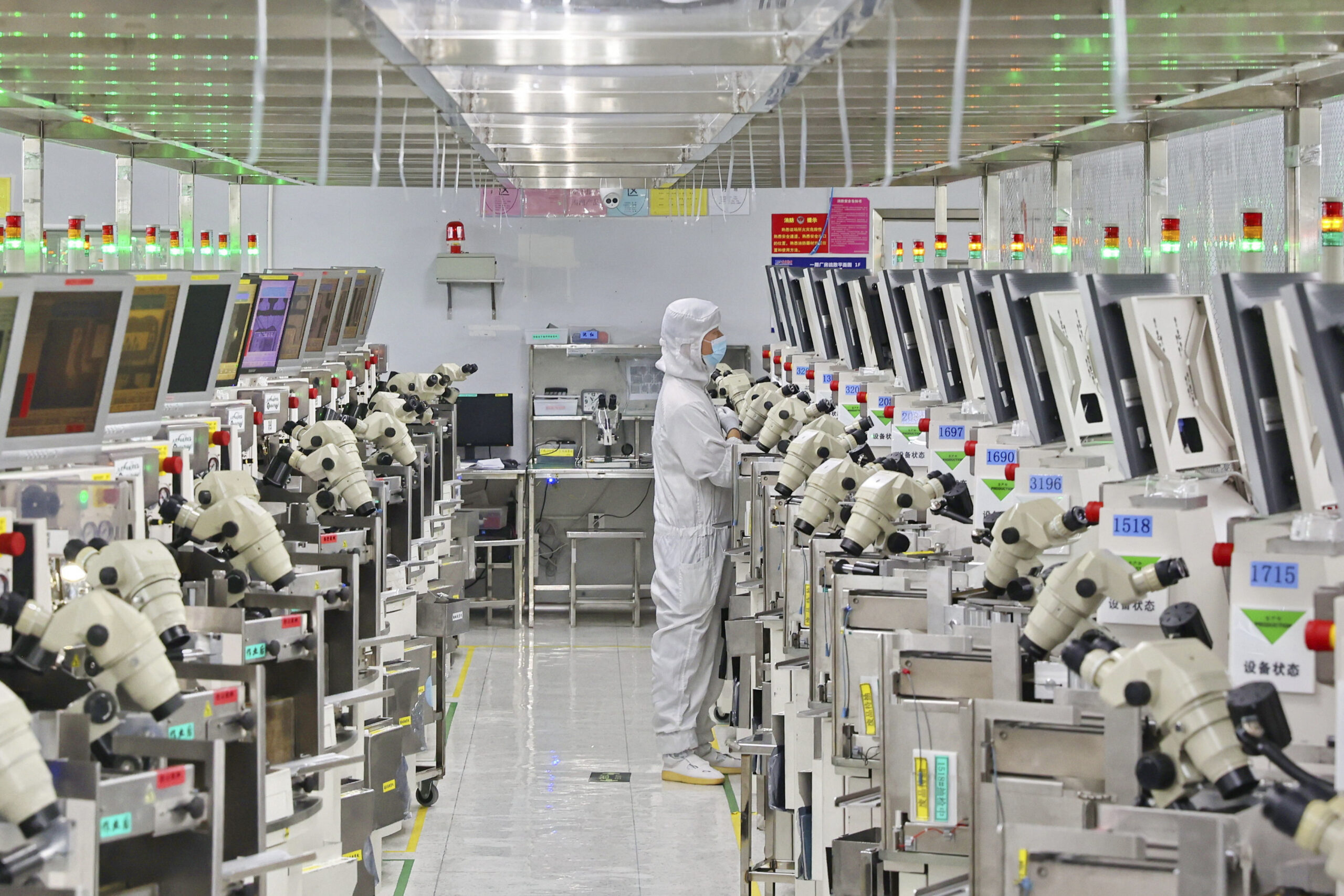 China U.S. Trade Sanctions