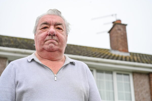 Insurer refuses to pay for damaged chimney because Storm Darragh wasn't a proper storm