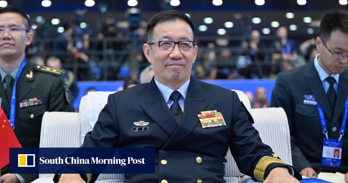 China’s defence minister on first overseas trip since Beijing denied he was investigated