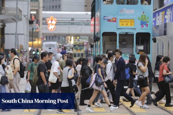 Hong Kong businesses plan hiring sprees as economy perks up in 2025, survey says