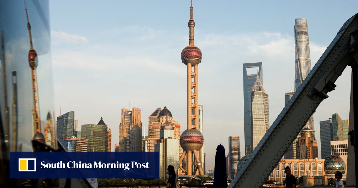 US-China tech war: Shanghai aims to be global medical AI hub by 2027