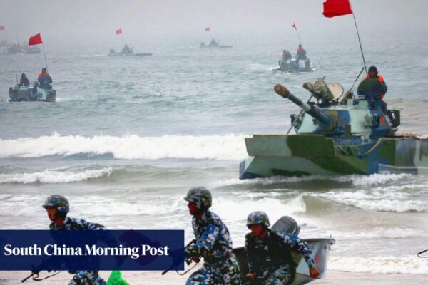 China’s PLA takes ‘significant step’ forward in combat readiness with integrated drills