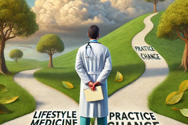 Does 'Lifestyle Medicine' Empower Physicians?