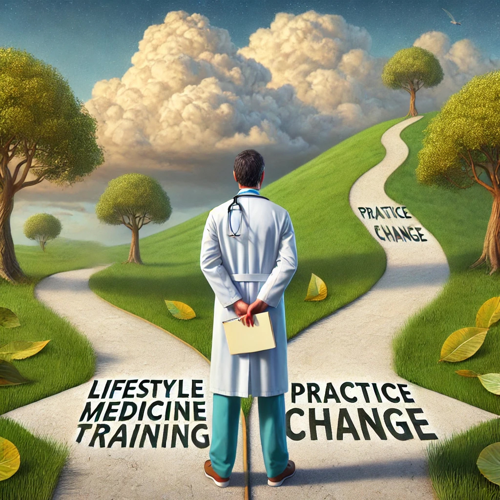 Does 'Lifestyle Medicine' Empower Physicians?