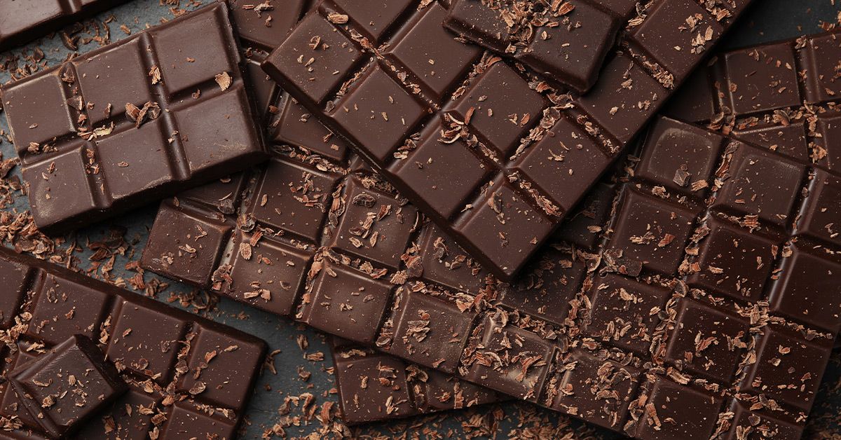 Eating Dark Chocolate May Help Lower Your Risk