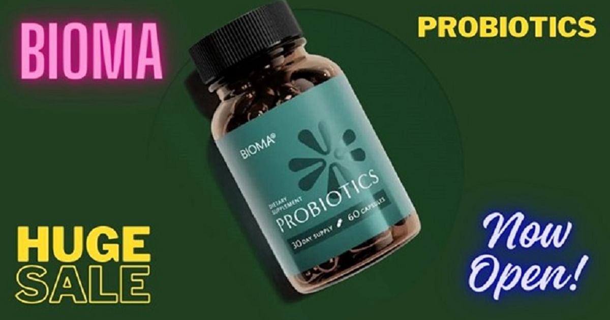 Bioma Reviews 2025: (Consumer Report Analysis) Does This Bioma Health
Probiotic Truly Support Healthy Weight Loss?