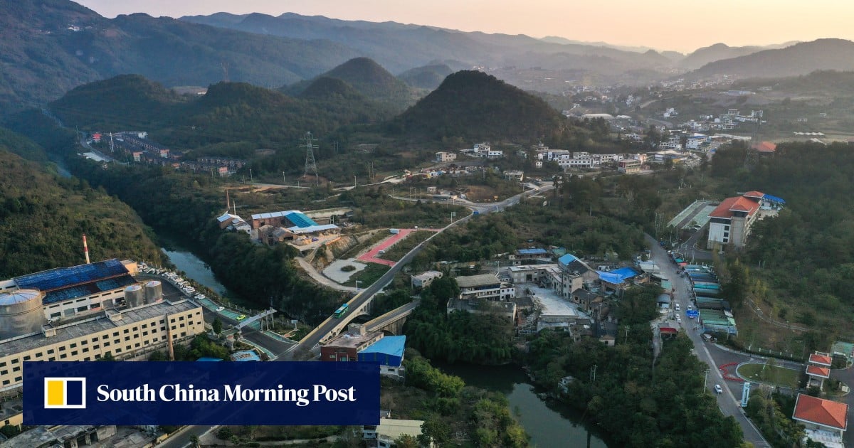 China’s villages put to Communist Party loyalty test in national anti-corruption campaign