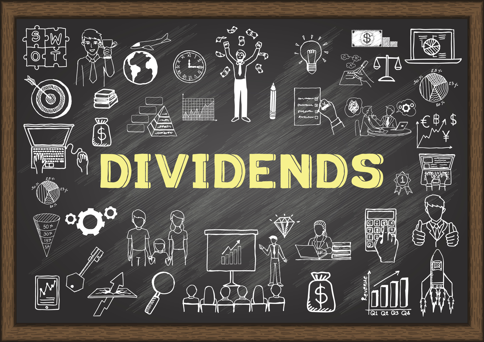 3 Fantastic Dividend Stocks to Buy Sooner Rather Than Later