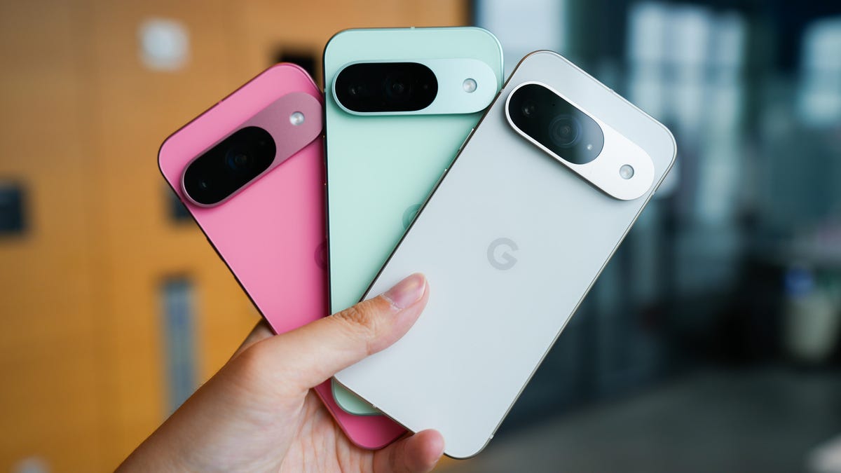 Get a free Google Pixel 9 phone with this T-Mobile Cyber Monday deal that's still live