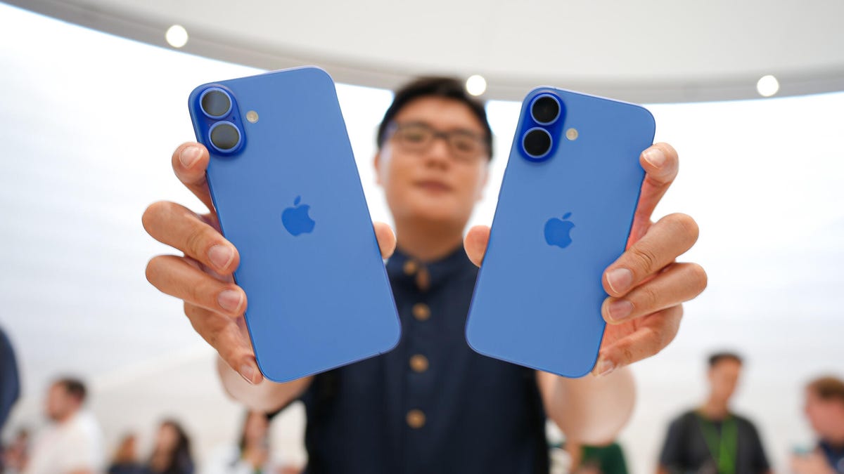 You can still buy these iPhone 16 models for one cent on Amazon after Cyber Monday - but act fast