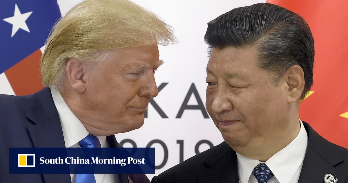 Developing | Trump invites China’s Xi Jinping to attend his inauguration, US news report says