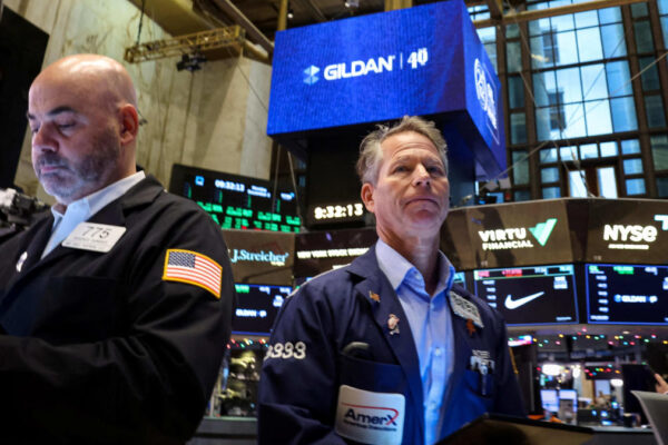 Nasdaq rips to new record high as Mag 7 name rally Nasdaq rips to new record high as Mag 7 name rally