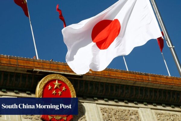 Political rows, ‘genuine fear’ stoke Japan’s distrust of China – and the feeling’s mutual