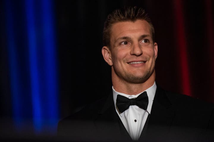 How NFL Legend Rob Gronkowski Turned A Near 1,000% Profit On His First Ever Stock Investment – After Forgetting He Owned The Shares