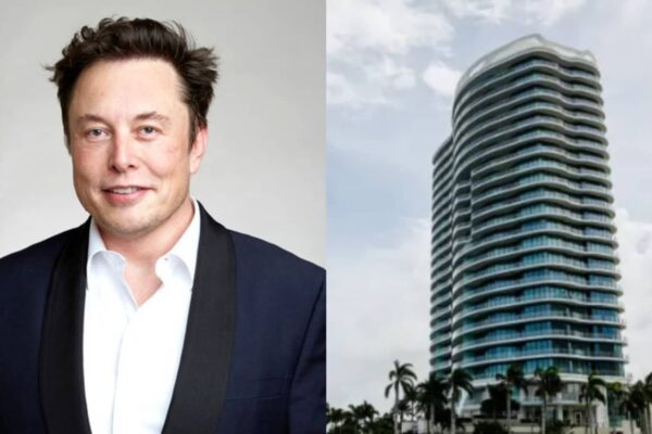 Amid Musk-Trump bromance, CEO shelling out $100m for beauty mogul's Palm Beach penthouse minutes away from Mar-a-Lago