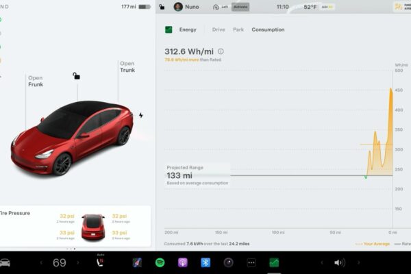 A Closer Look at Tesla’s Updated Energy App A Closer Look at Tesla's Updated Energy App