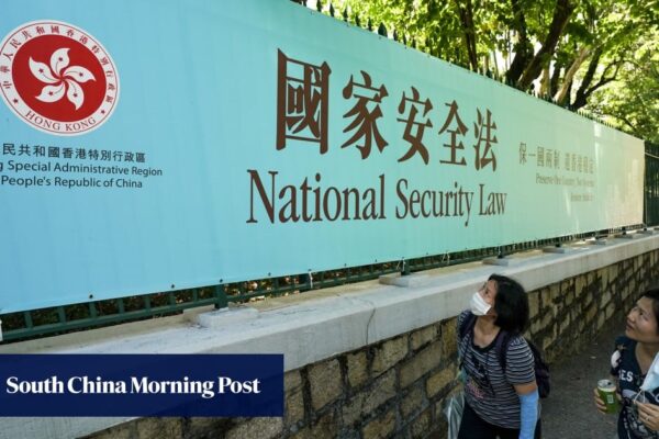 Jimmy Lai says he didn’t think at first national security law would be ‘end’ of Hong Kong