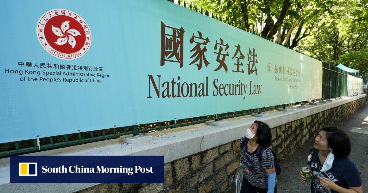 Jimmy Lai says he didn’t think at first national security law would be ‘end’ of Hong Kong