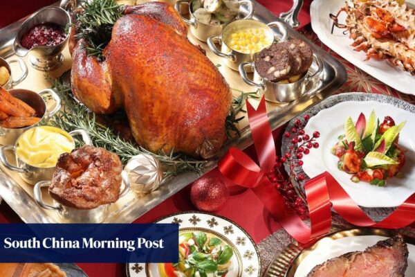 11 of the best restaurants in Hong Kong for Christmas 2024 group meals