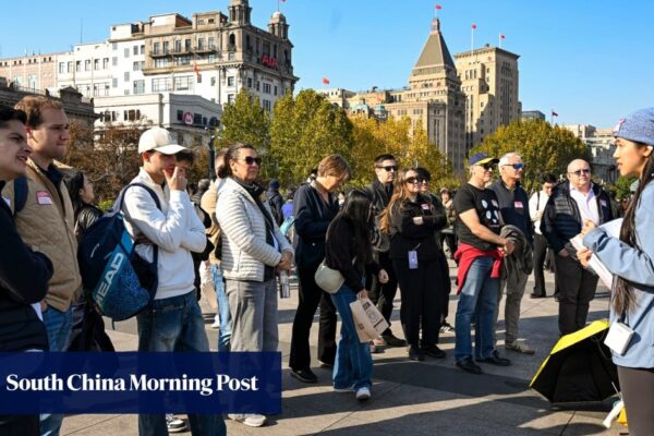 Beijing’s envoy to US calls on young Americans to lead ‘rational’ views of China