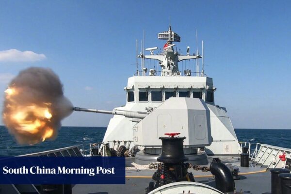 To maintain calm in the South China Sea, Beijing just reaches for the bilateral playbook